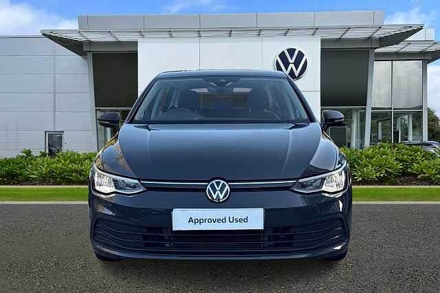 2022 Volkswagen Golf 1.5 TSI Life 5dr Hatchback Petrol Manual