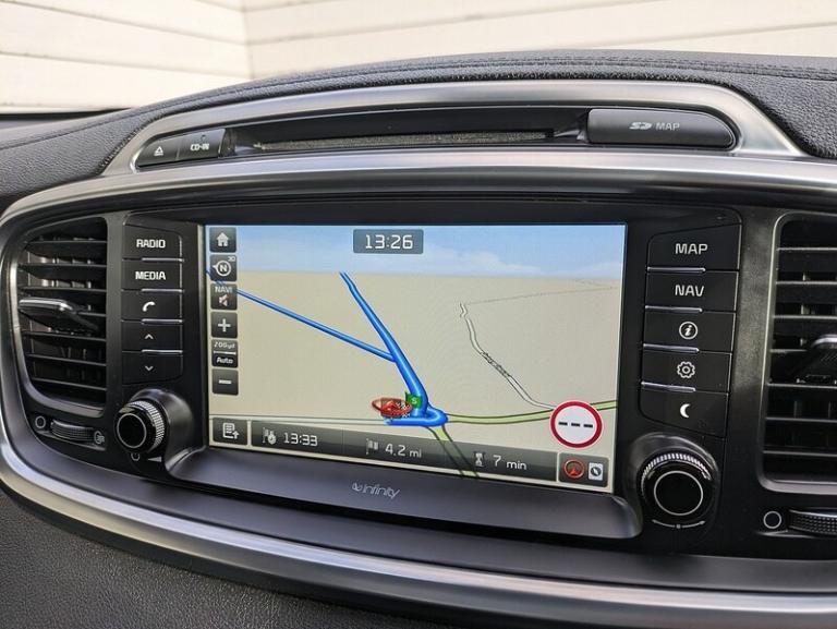 2015 Kia Sorento CRDi KX-4 SUV Diesel Automatic