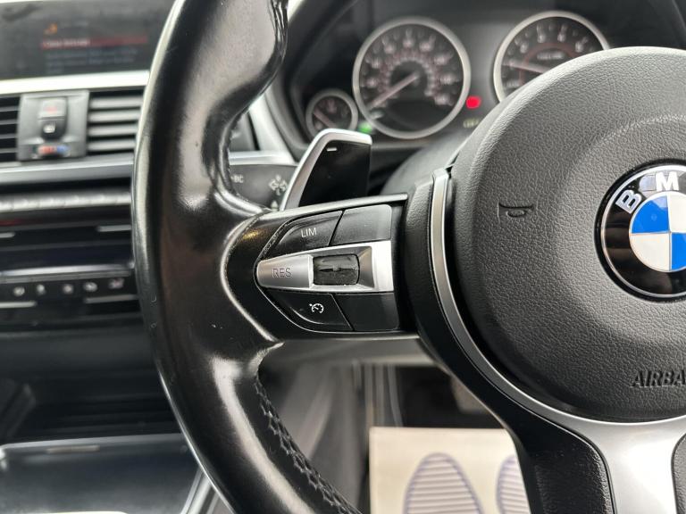 2017 BMW 3 Series 330e M Sport 4dr Step Auto SALOON PETROL/ELECTRIC Automatic