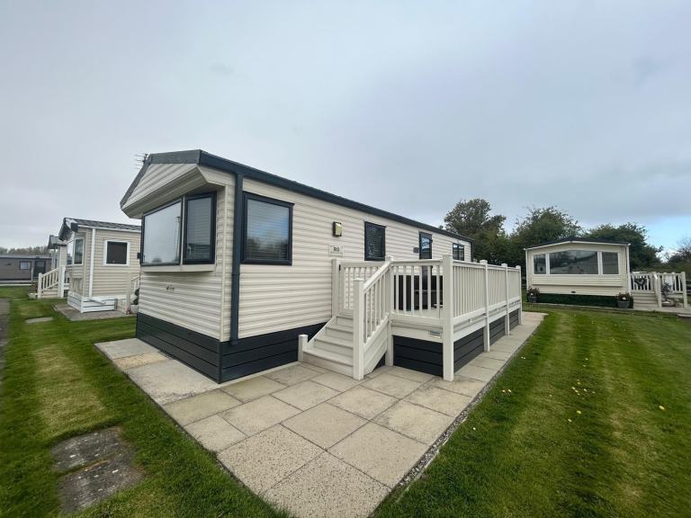 WILLERBY STATIC CARAVAN FOR SALE IN THORNTON CLEVELEYS, LANCASHIRE