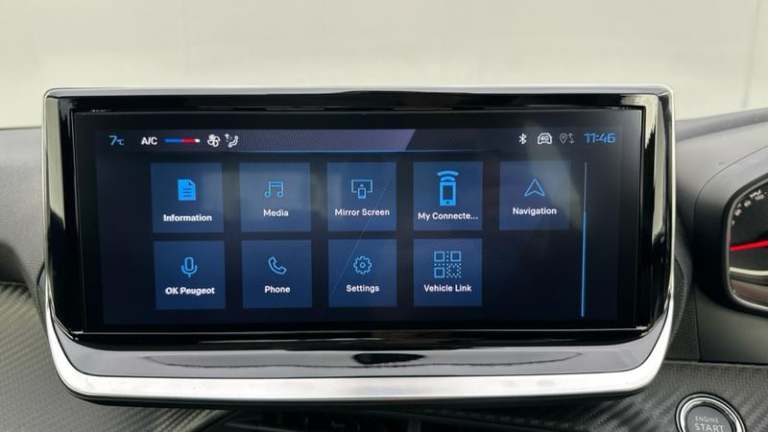 2025 Peugeot 208 1.2 PureTech Style Hatchback 5dr Petrol Manual Euro 6 (s/s) (100 ps) Manual Hatc...