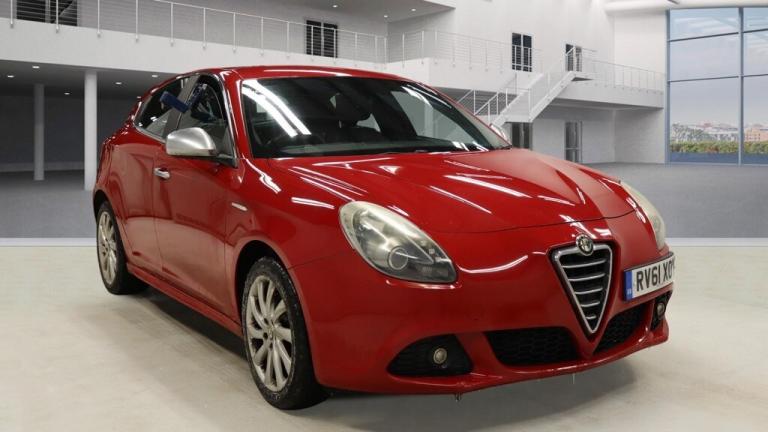 2011 Alfa Romeo Giulietta 1.4 TB MultiAir Veloce 5dr HATCHBACK Petrol Manual