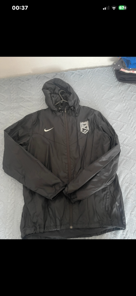 ORIGINAL SIDEMAN MEN JACKET 