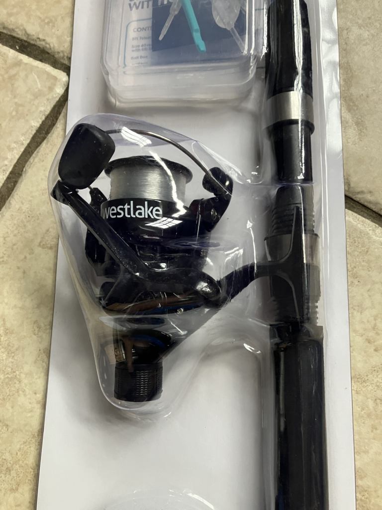 Fishing Outfit (telefloat)