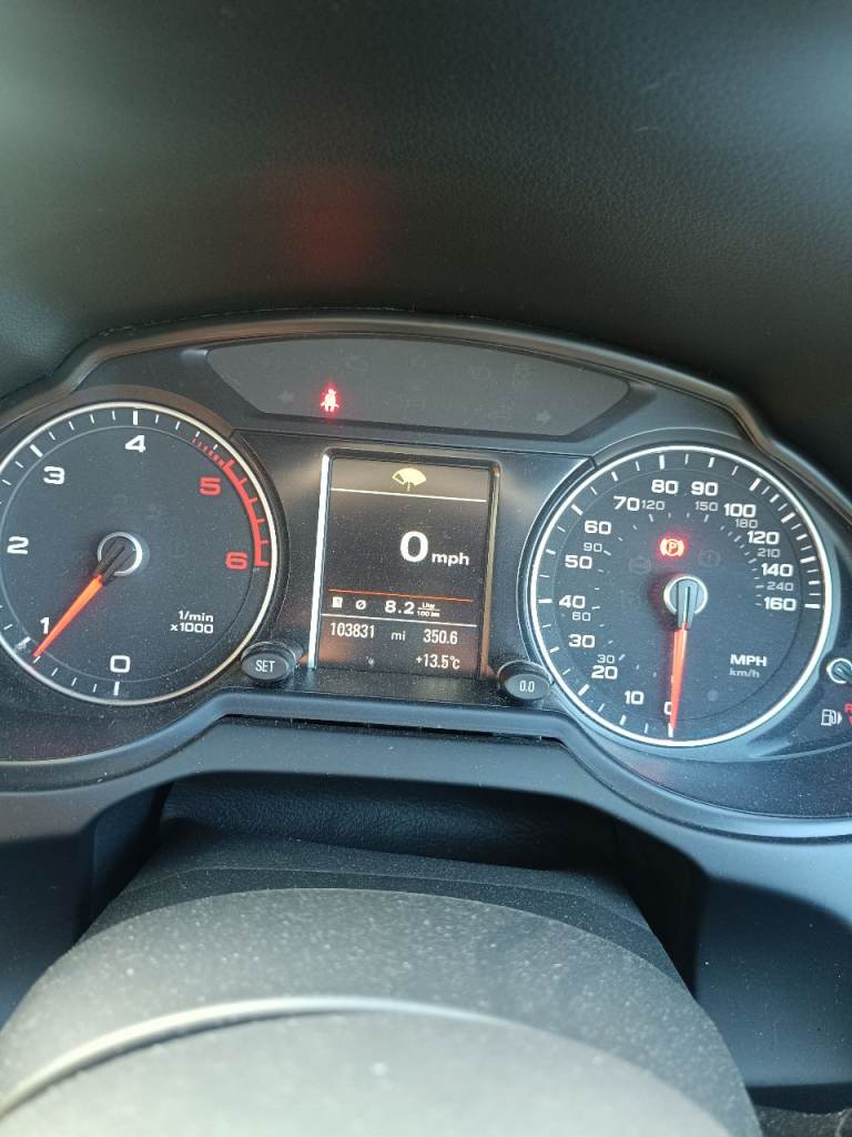 Audi, Q5, Estate, 2014, Manual, 1968 (cc), 5 doors