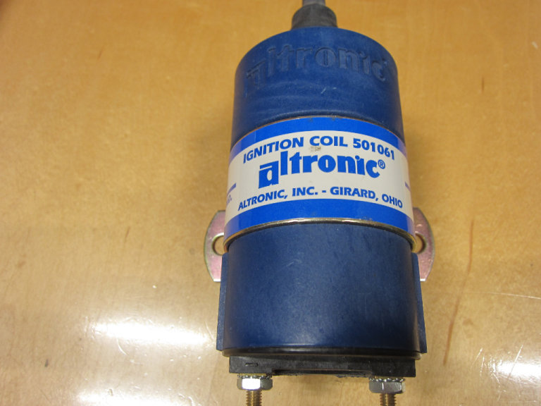 ALTRONIC IGNITION COIL [NEW]