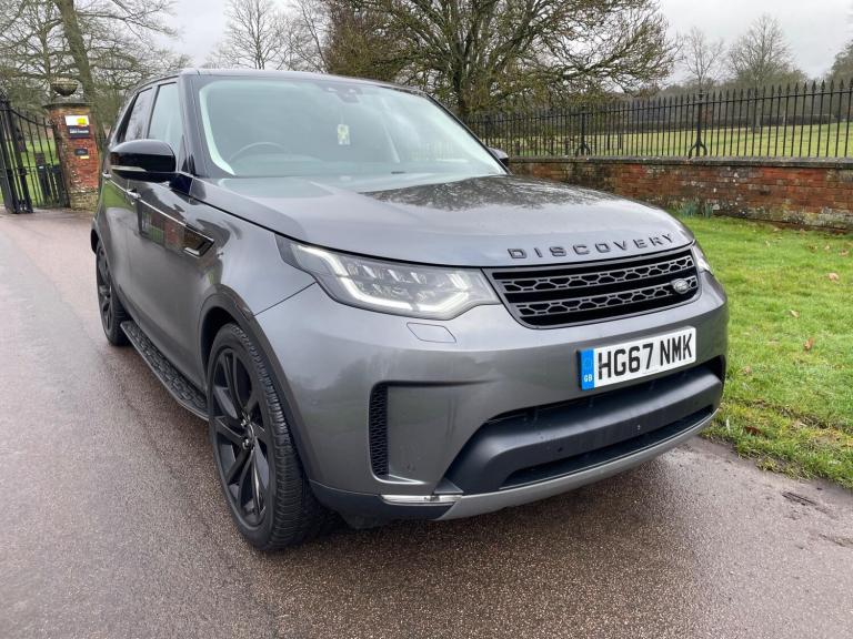  Land Rover Discovery 3.0 TD V6 HSE Luxury Auto 4WD Euro 6 (s/s) 5dr Diesel Automatic