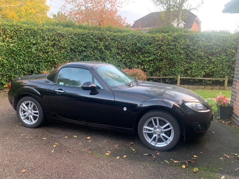 Mazda, MX-5, Convertible, 2010, Manual, 1798 (cc), 2 doors