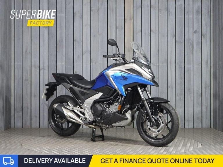 2022 22 HONDA NC750X
