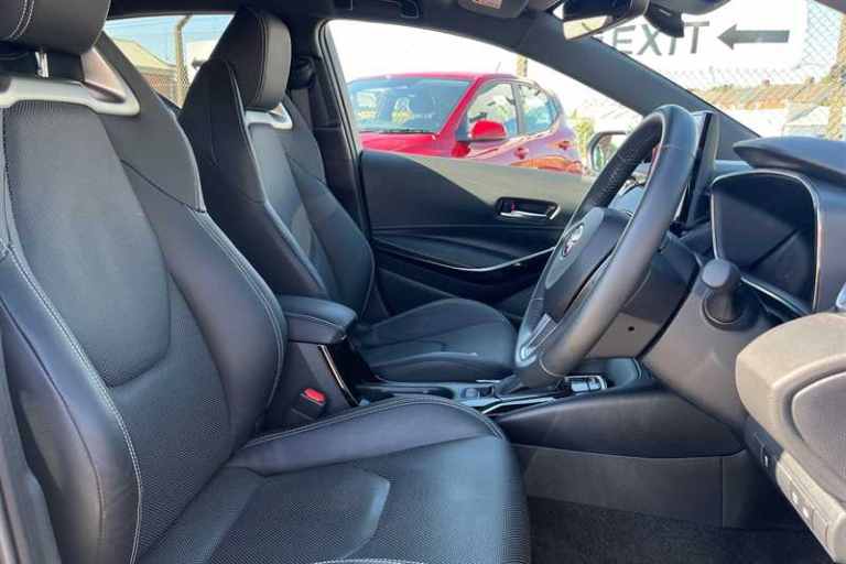 2023 Toyota Corolla 1.8 Hybrid Excel 5dr CVT HATCHBACK PETROL/ELECTRIC Automatic