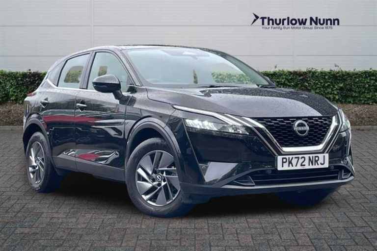 2022 Nissan Qashqai 1.3 DIG-T MHEV Acenta Premium SUV 5dr Petrol Hybrid XTRON Euro 6 (s/s) (158 S...