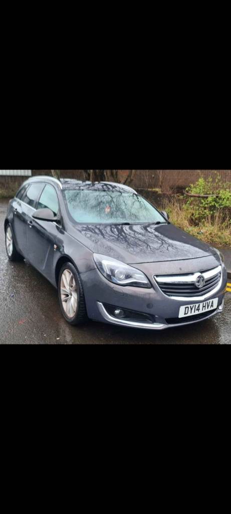 Vauxhall insignia 2.0 Cdti Eco Start & Stop