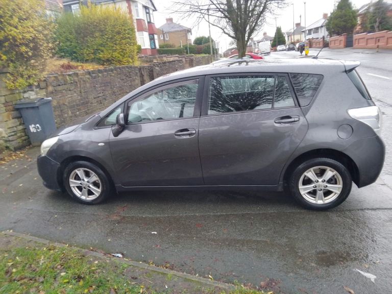 Toyota, VERSO, MPV, 2009, Manual, 1998 (cc), 5 doors