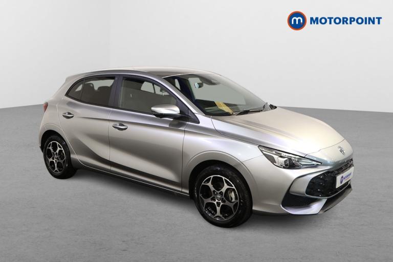 2025 MG MG3 1.5 Hybrid Trophy 5dr Auto HATCHBACK PETROL/ELECTRIC Automatic