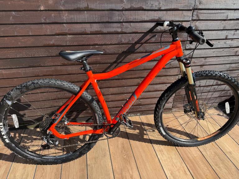 Voodoo Mountain  Bike