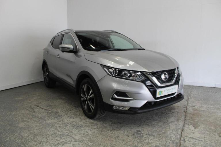 NISSAN QASHQAI 1.5 dCi N-Connecta Euro 6 (s/s) 5dr 2019