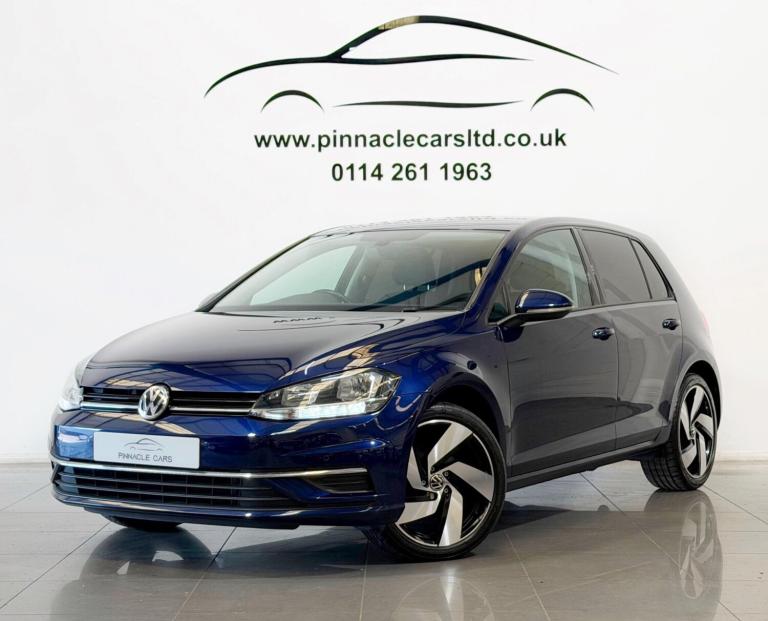 Volkswagen Golf 2.0 TDI BlueMotion Tech SE Nav Euro 6 (s/s) 5dr Diesel Manual