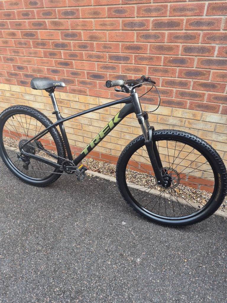 Trek Marlin Mountain Bike - Black, Almost NEW!