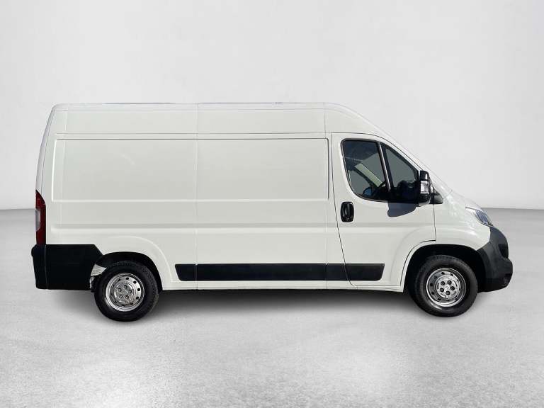 2020 Citroen Relay 2.2 BlueHDi H2 Van 140ps Enterprise PANEL VAN DIESEL Manual