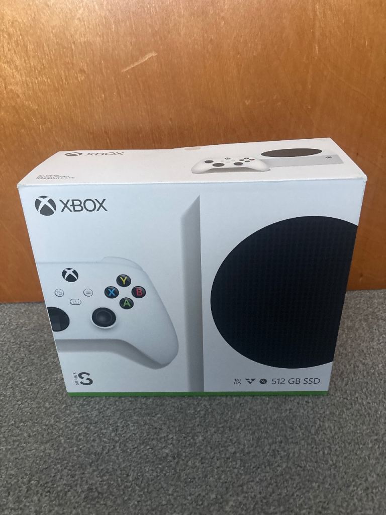 XBOX SERIES S