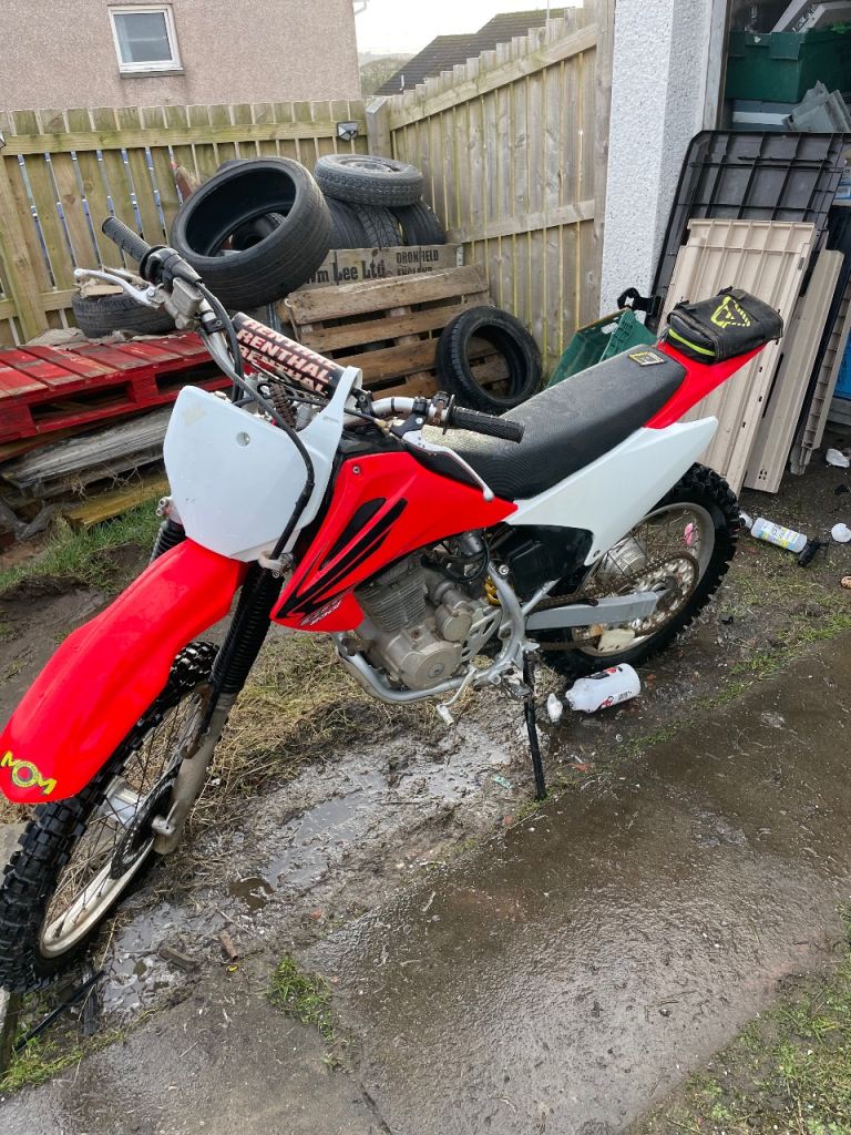 2007 Honda CRF 230f 
