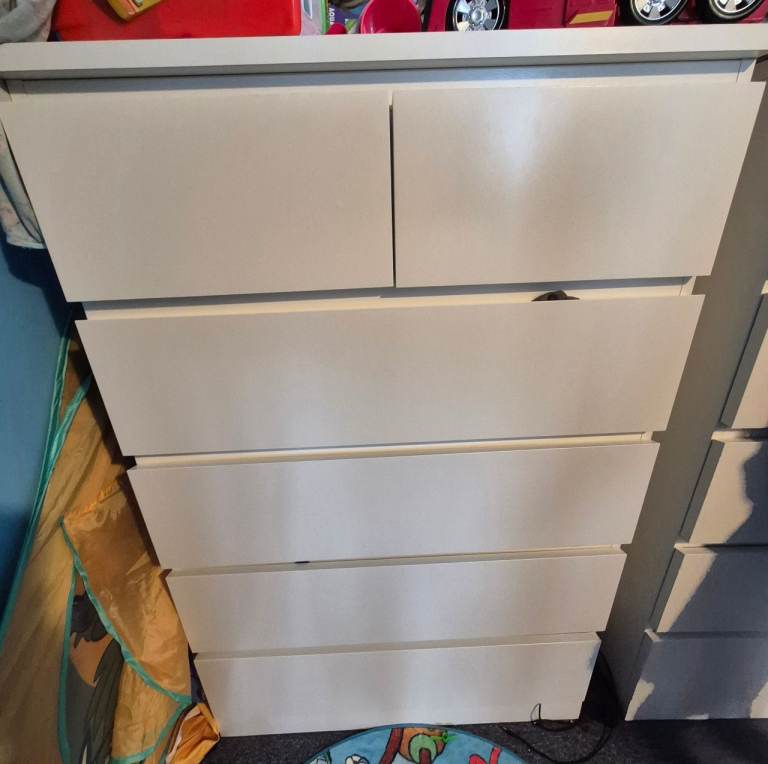 Ikea chest drawers collection Wadebridge cornwall £90, £90.00 for Sale