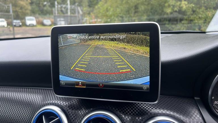  Mercedes-Benz A-Class A180 Sport 5dr Auto Hatchback Petrol Automatic