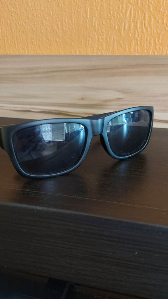 Prada Sunglasses – Black Frame, Stylish Design