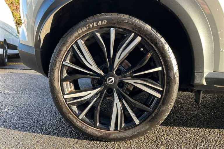 2022 Nissan Juke 1.0 DIG-T 114 TEKNA+ 5DR DCT Hatchback Petrol Automatic