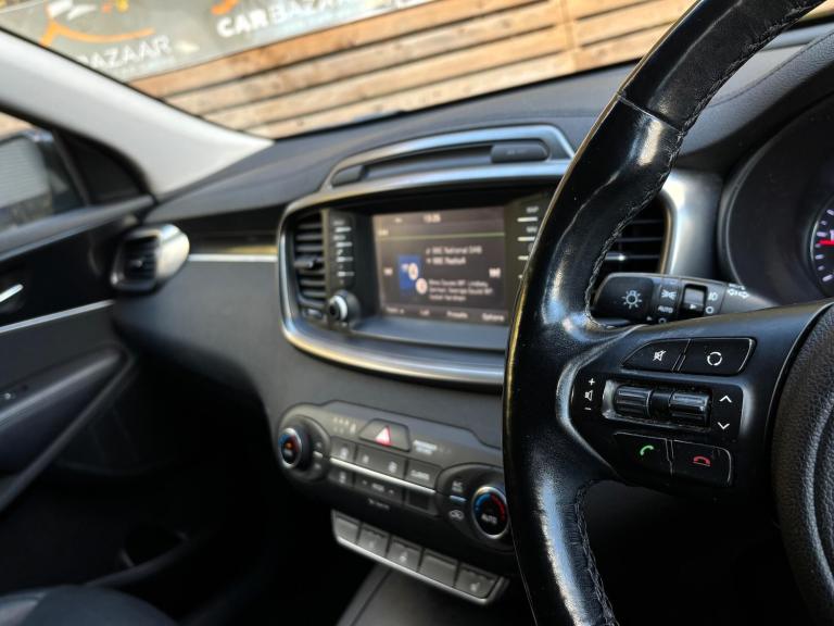 2016 Kia Sorento 2.2 CRDi KX-2 AWD Euro 6 (s/s) 5dr ESTATE Diesel Manual