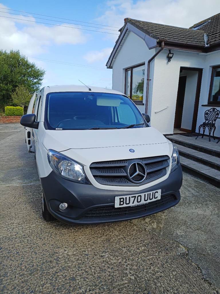 Mercedes-Benz, CITAN, Panel Van, 2020, Manual, 1461 (cc) FANTASTIC CONDITION NO VAT