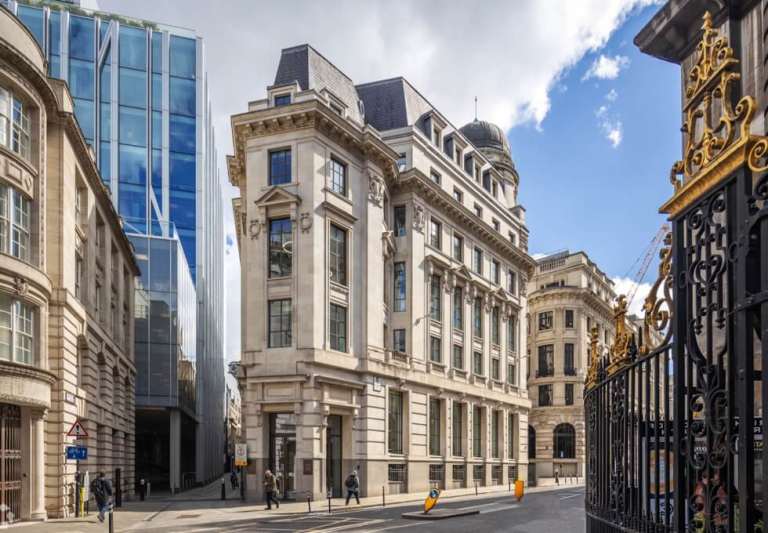 2 to 100 Person Private Office Suites to rent in *Bank*, Central London EC4