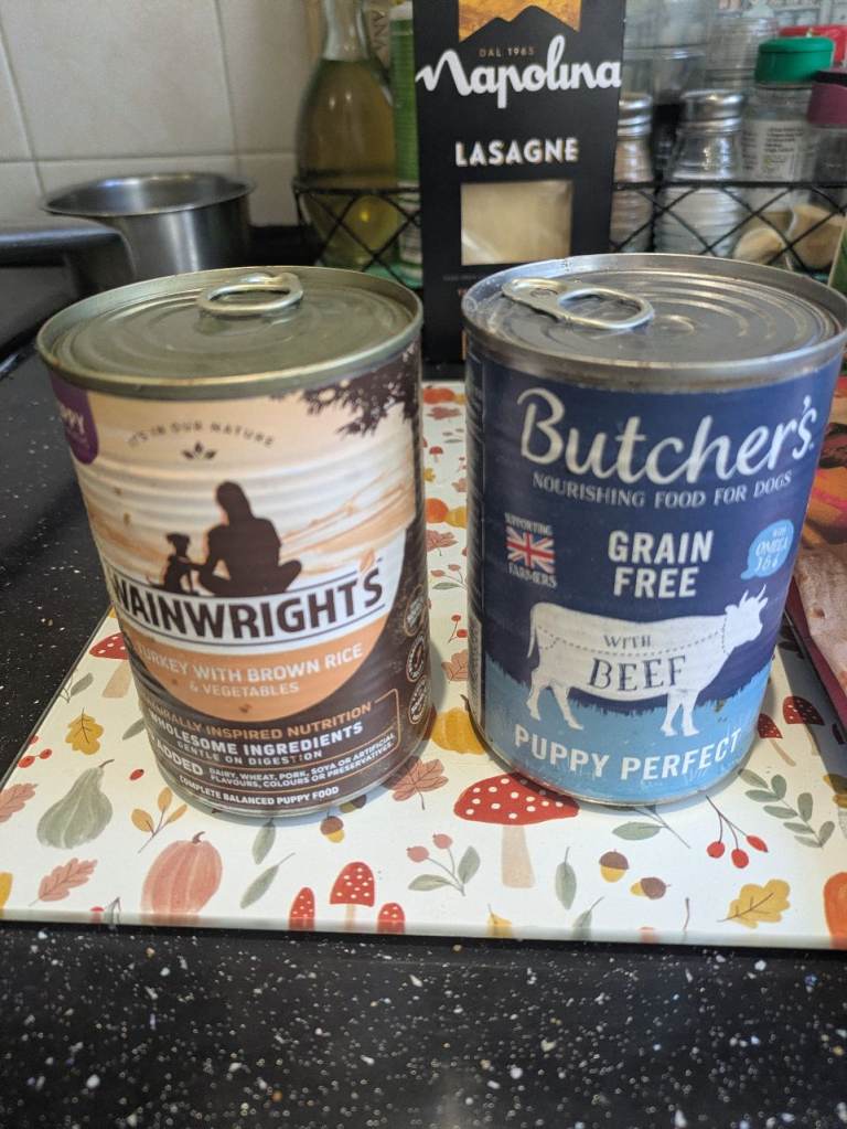 Butchers "Puppy Perfect" 
