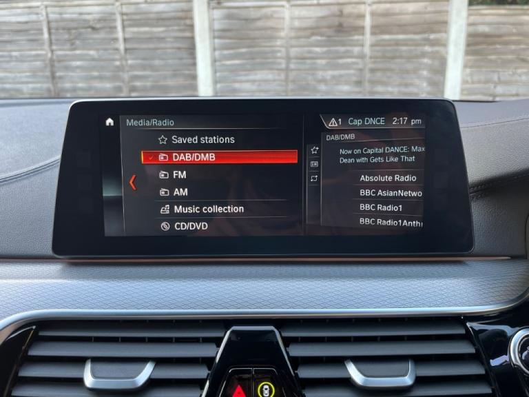  BMW 5 Series 530d xDrive M Sport 5dr Auto Diesel