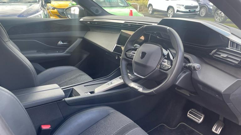 2024 Peugeot 308 1.2 PureTech GT Hatchback 5dr Petrol EAT Euro 6 (s/s) (130 ps) Hatchback Petrol ...