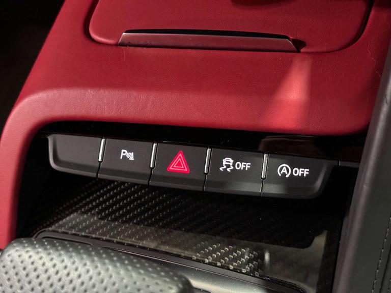 2020 Audi R8 5.2 FSI V10 Quattro Perform Carbon Bk 2dr S Tronic COUPE PETROL Automatic