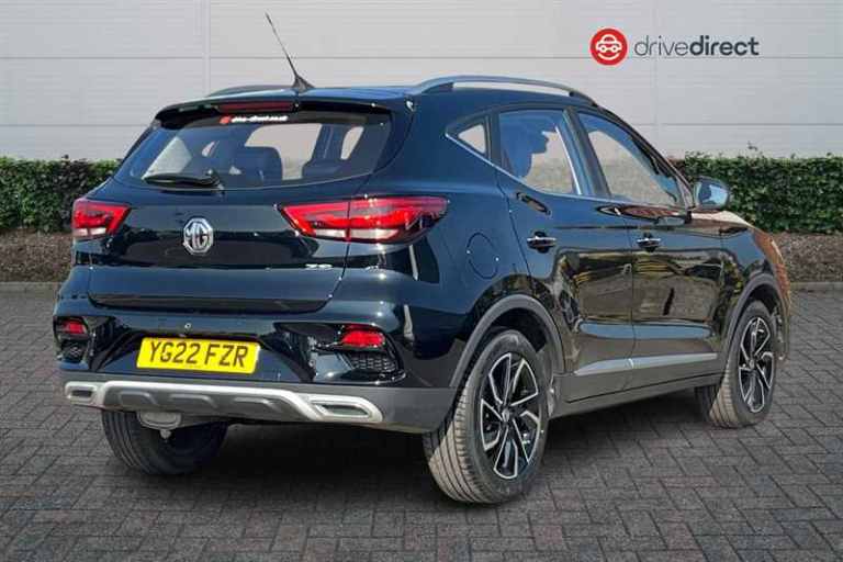 2022 MG MG ZS 1.0T GDi Exclusive 5dr Hatchback Petrol Manual