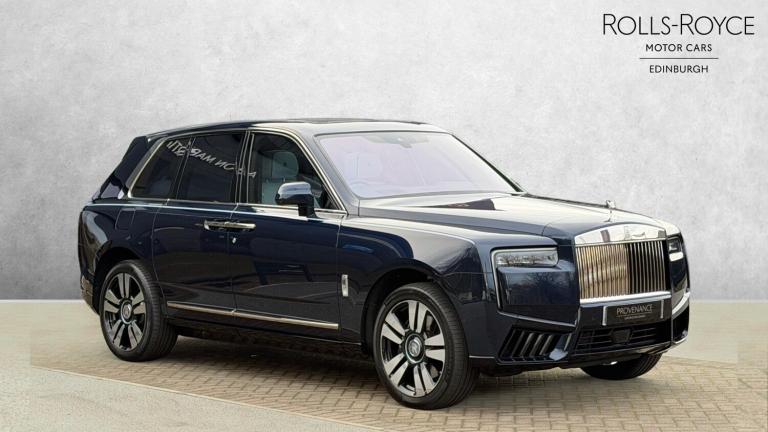 image for 2025 Rolls-Royce Cullinan II 5dr Auto Petrol