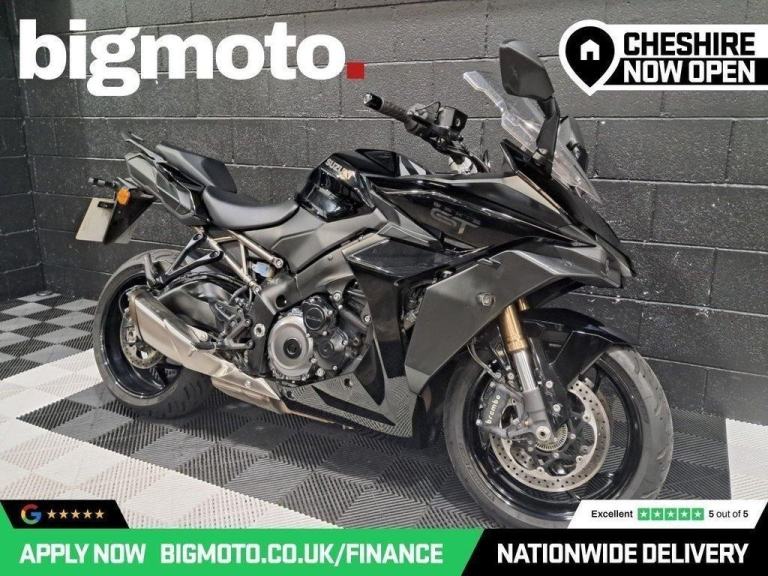 2024 24 SUZUKI GSX-S1000GT FINANCE SPECIALISTS APPLY NOW