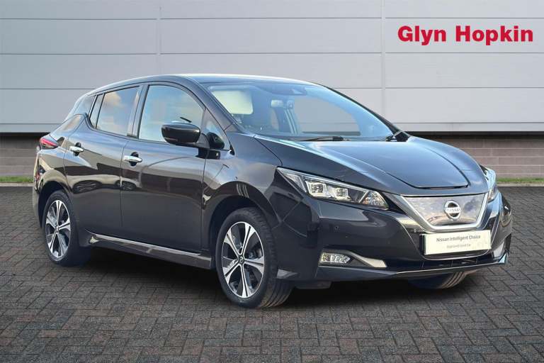 2022 Nissan Leaf 160kW e+ N-Connecta 62kWh 5dr Auto Hatchback Electric Automatic