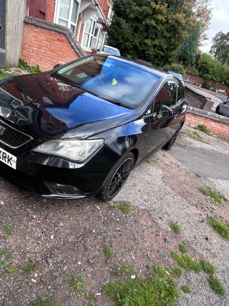 Seat Ibiza 1.4 petrol