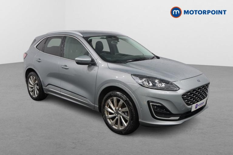 2022 Ford Kuga 2.5 PHEV Vignale 5dr CVT SUV Hybrid Automatic