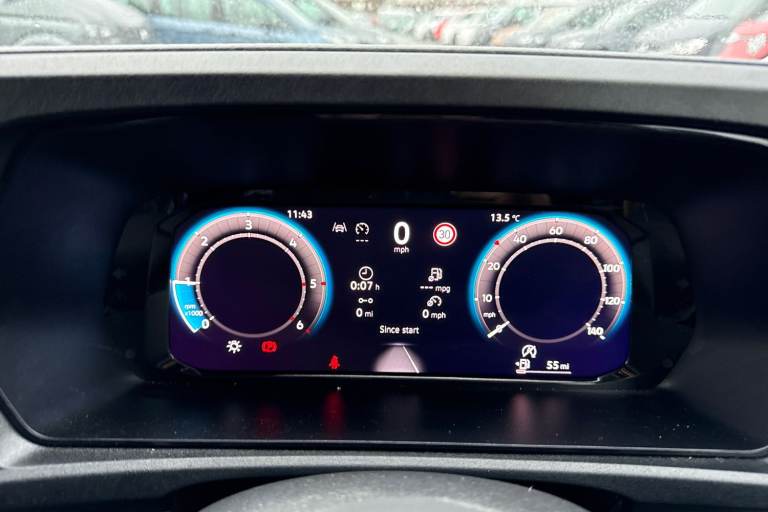 2024 Volkswagen Caddy 2.0 TDI 102PS Commerce Pro Van [Tech Pack] PANEL VAN DIESEL Manual