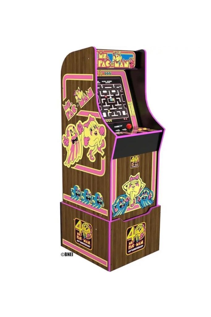 Ms Pac-Man Arcade Game