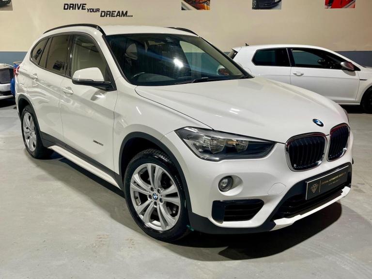 BMW X1 2.0 20i Sport Auto xDrive Euro 6 (s/s) 5dr 2016