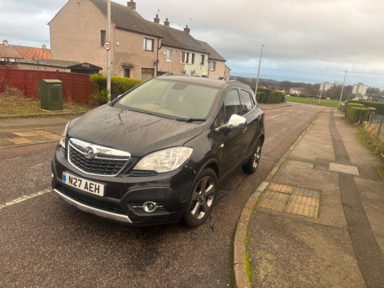 image for Vauxhall, MOKKA, Hatchback, 2014, Other, 1364 (cc), 5 doors