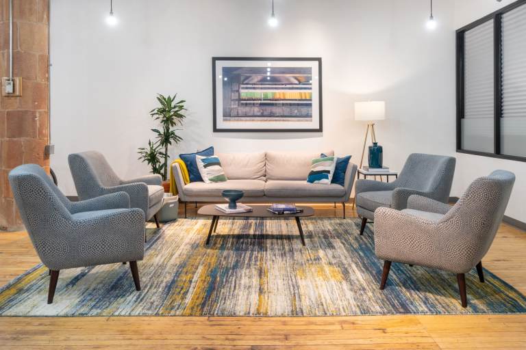 London - E144QZ \ Coworking Desk Membership with Flexible Access