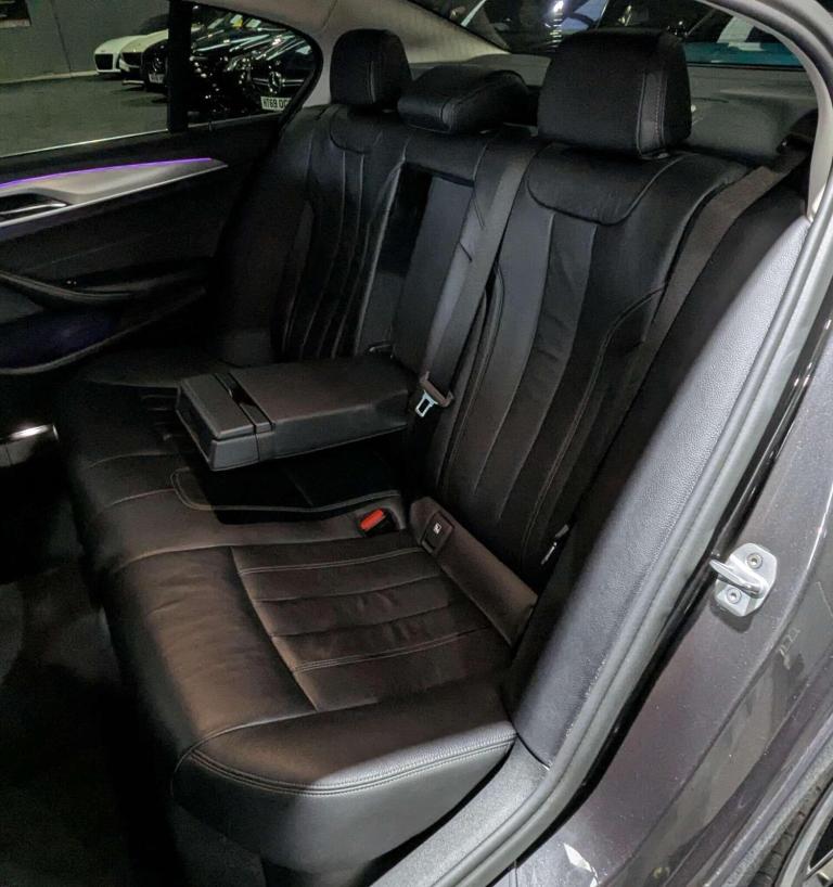 2017 BMW 5 Series 530d xDrive SE 4dr Auto SALOON DIESEL Automatic