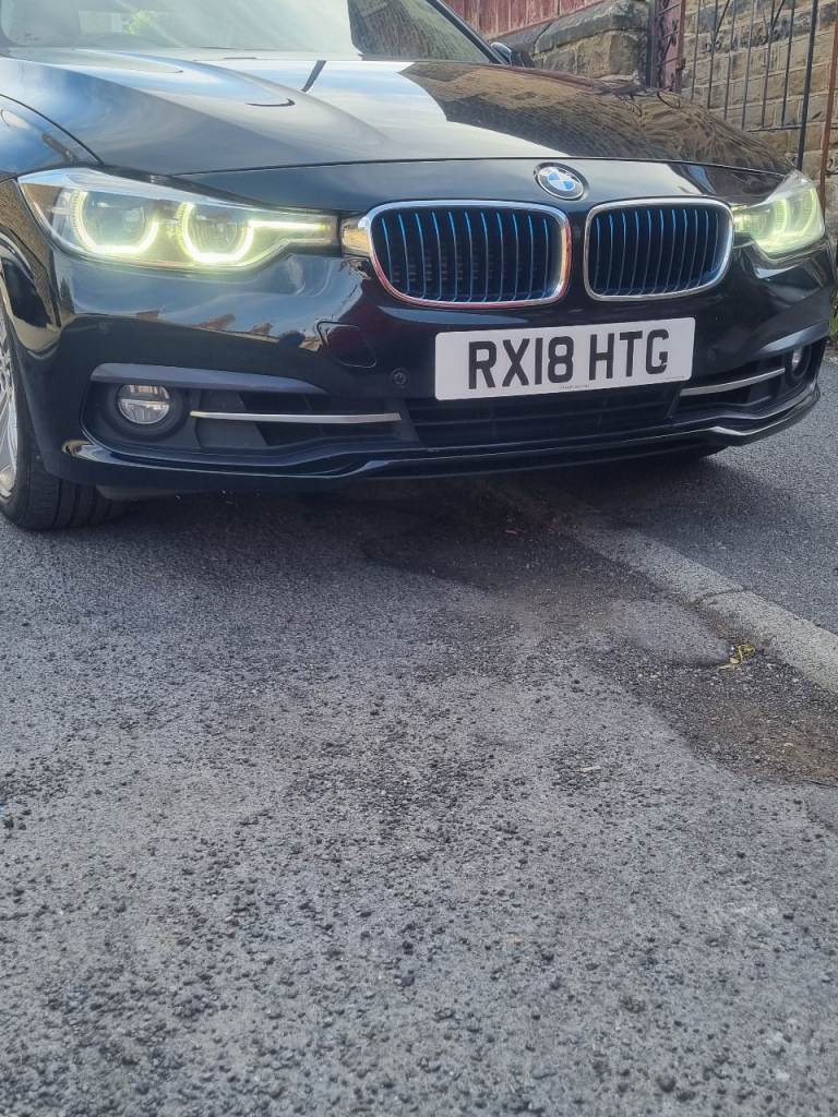 BMW, 3 SERIES, Saloon, 2018, Semi-Auto, 1998 (cc), 4 doors