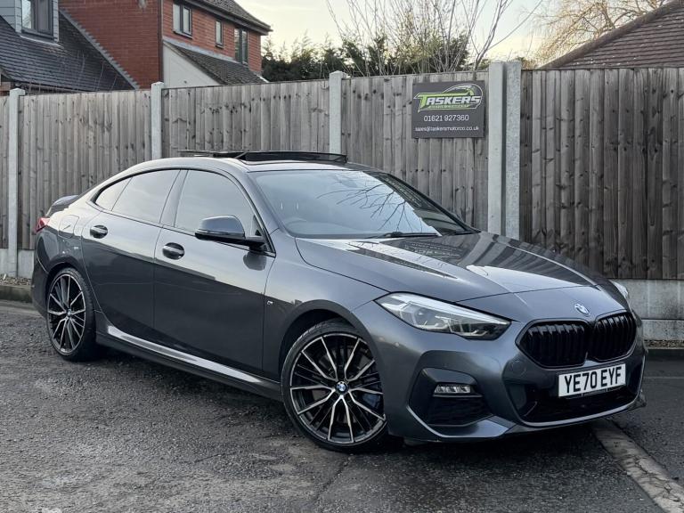 BMW 2 SERIES GRAN COUPE 2.0 220d M Sport Gran Coupe 2020